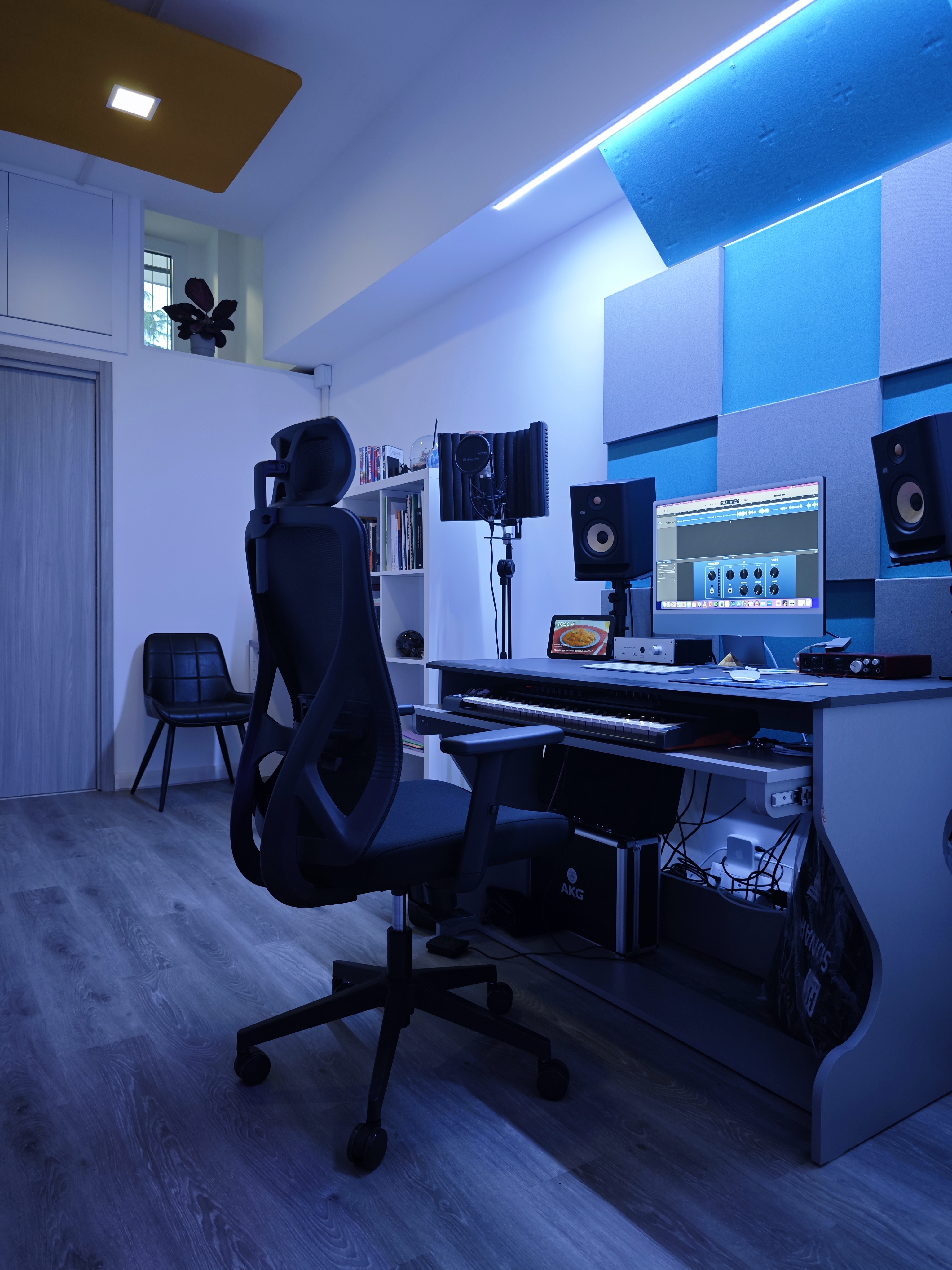 Sala Regia - Vista 2